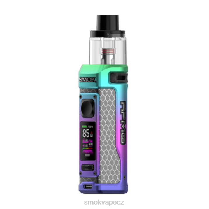 SMOK RPM souprava 85 matné 7-barevné pokovování 5N2831 SMOK Vape CZ