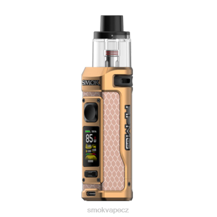 SMOK RPM souprava 85 matná zlatá 5N2828 SMOK Vape Pen