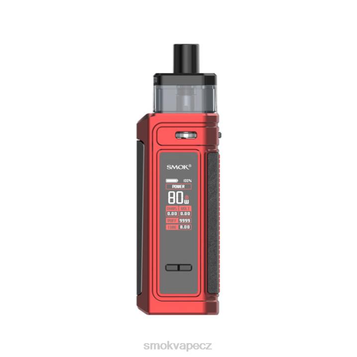 SMOK G-Priv pod kit matná červená 5N28187 SMOK Vape Kit