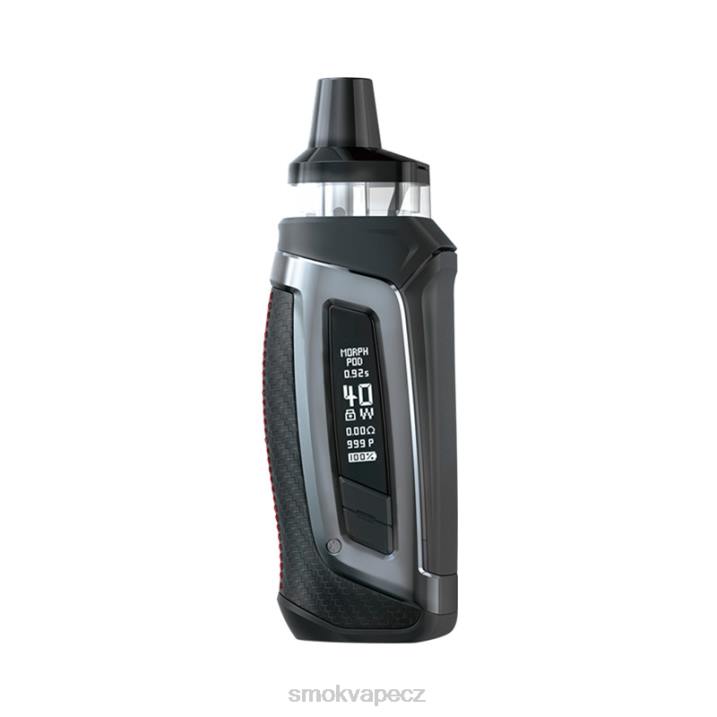 SMOK Morph souprava pod-40 černé uhlíkové vlákno 5N28218 SMOK Vape Pen