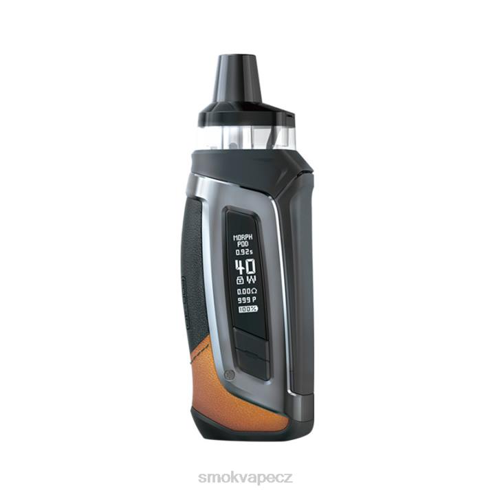 SMOK Morph souprava pod-40 tmavě hnědá 5N28221 SMOK Vape CZ