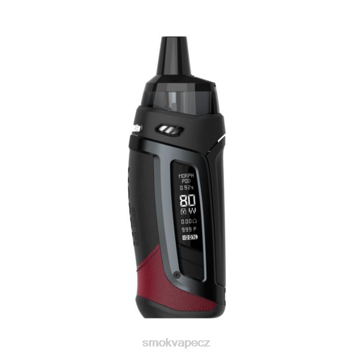 SMOK Morph s pod-80 kit Černá červená 5N28155 SMOK Vape Price CZ