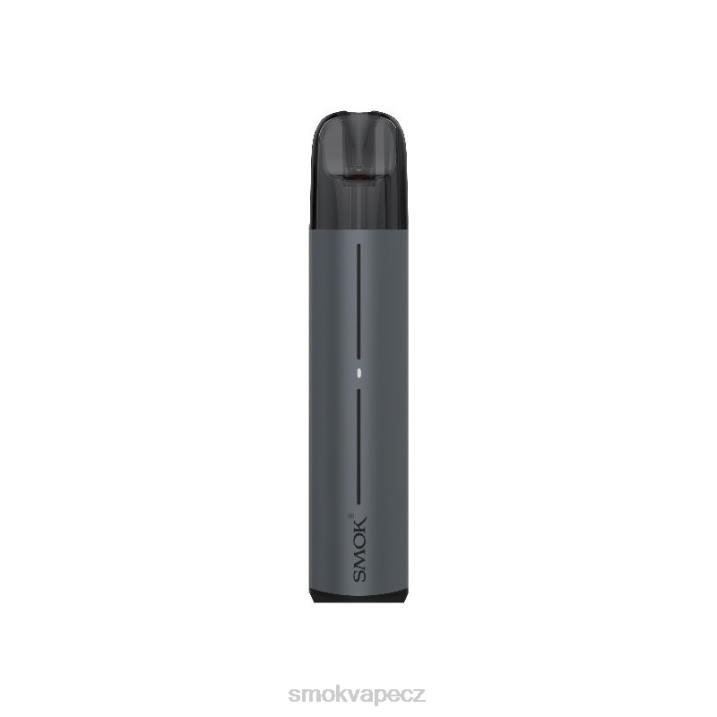 SMOK Solus 2 souprava Šedá 5N2864 SMOK Disposable Vape CZ