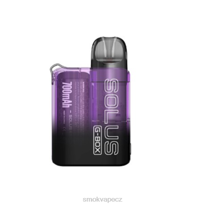 SMOK SOLUS sada g-box nachový 5N2822 SMOK Vape Praha