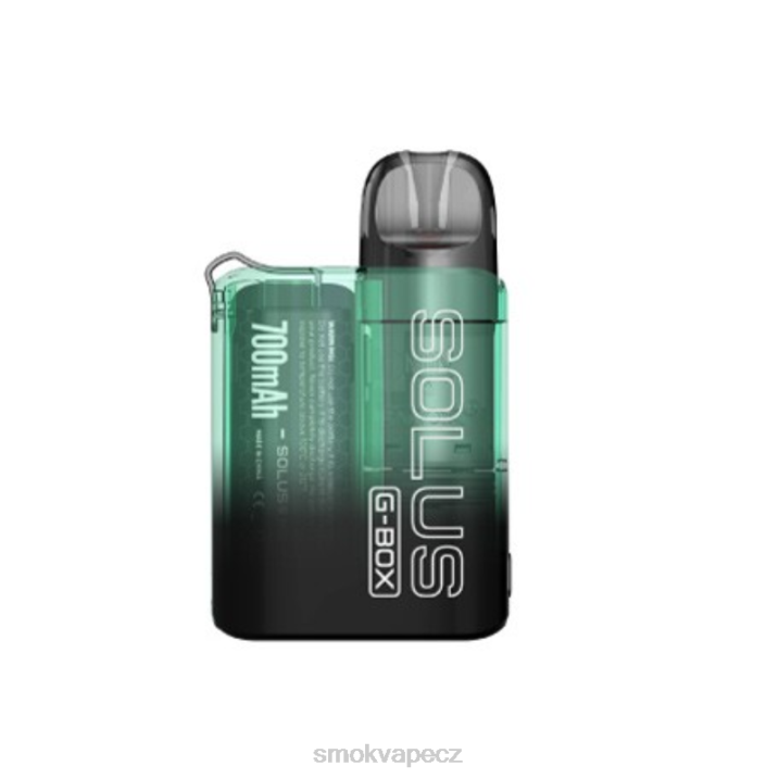 SMOK SOLUS sada g-box zelená 5N2827 SMOK Vape Kit