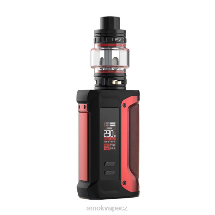 SMOK Arcfox souprava hranol červený 5N28225 SMOK Vape Price CZ