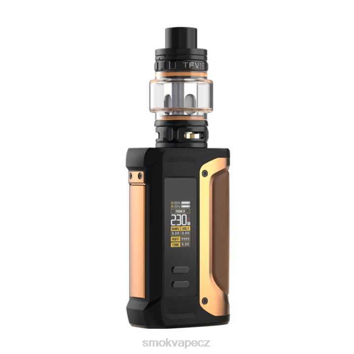 SMOK Arcfox souprava hranolové zlato 5N28227 SMOK Vape Kit